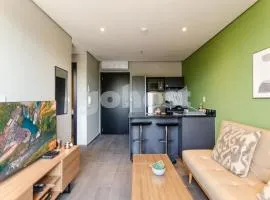 Modern apartment at the heart of Villa Morra