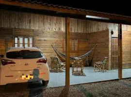 Quarto em casa familiar