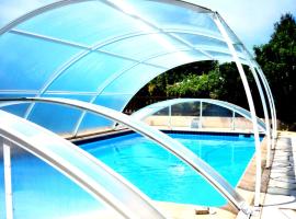 Casa di Lumio, piscine privée, Hotel in Lumio