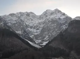 Mountain Getaway Panoramic View