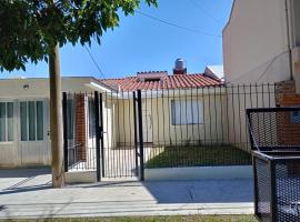 SC Sunchales, vil&middot;la a Sunchales