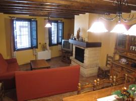 Casa Rural San Anton Cuenca, budgethotell i El Provencio