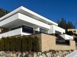 Alpenloft 204 mit Pool und Sauna