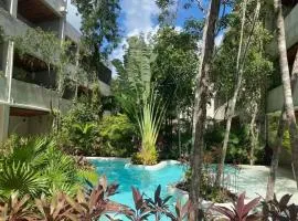 Spacious Areia Tulum Condo