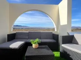 Duplex de dos dormitorios en Vera Playa