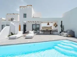 Villa isola plaka Naxos