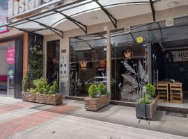 Hostal VIYAJE, bed and breakfast v destinaci Funza