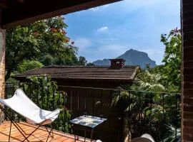 Cabin Getaway in Tepoztlán Hills