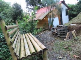 Cabaña Turca, ξενοδοχείο σε La Florida