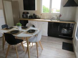 Gite l'Embrun, hotel i Saint Gilles Croix de vie