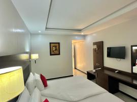 Oscar Hotel, hotel v destinácii Rabat