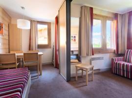 Résidence Plagne Lauze - maeva Home - Studio 4 Personnes - Sélection MAE-4434, Hotel in Mâcot La Plagne