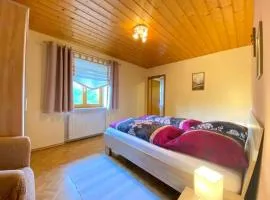 Apartment in Zenting near Bavarian Forest Skiing