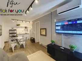 #501B# Aconchegante apto 1Q- Jd Goiás