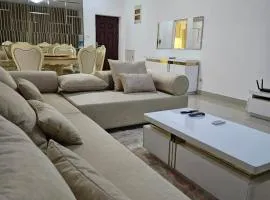 Entire Space T3 Centralidade do Kilamba, Luanda