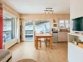Cosy Centered with Garden and View in Veysonnaz
