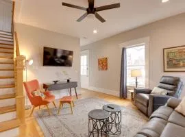 Walkable Area Spacious Apt in Dtwn St Louis