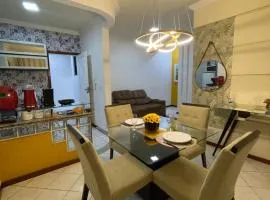 Apto Conquista Imóveis exclusivo para Booking