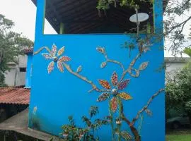 Sobrado da Casa Azul - Penedo
