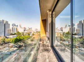 MEDELLIN by Mr W, hotel en Ciudad de México
