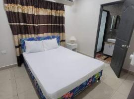 Alis786 Apartment, hotel en Lautoka