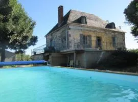 Gîte de France Belleviste 3 épis - Gîte de France 10 personnes MAE-1521