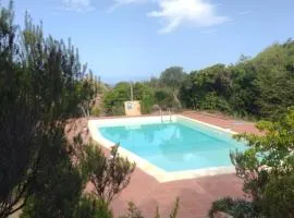 Casa Azul villa e piscina Costa Paradiso Sardegna