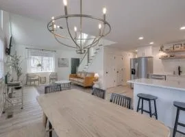 Woodland Retreat - Modern Comfort Near Nashville