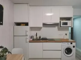 Estudio relajante en la Estación de Esquí la Pinilla