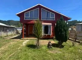 Casa amplia Queule