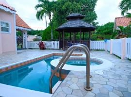 Iyanola Tee Joys Villa, villa in Gros Islet