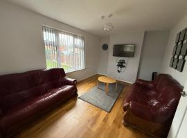 Cosy home near NEC, BHX Bullring & Solihull
