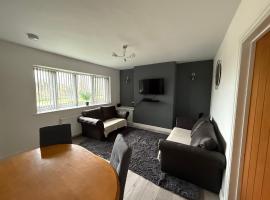 Cosy, Modern Home Near BHX, NEC and City Centre