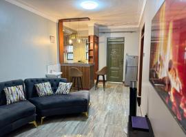 THe PENTHOUSE Z, hotel v destinaci Kitende