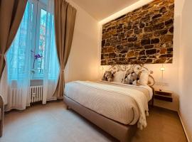 Lina Suites & Rooms, acomoda&ccedil;&atilde;o em La Spezia
