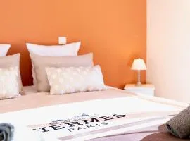 Le Aix Rotonde Mirabeau - Centre Ville Terrasse Garage