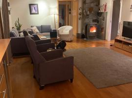 Large single-family home for rent World Cup 2025, hotel com banheiras de hidromassagem em Trondheim