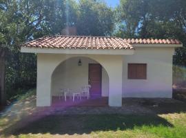 Don Juan M Cabañas、ビジャ・ラス・ロサスのホテル