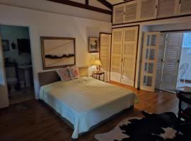 Tunquelen lodge, Hotel in Petrópolis