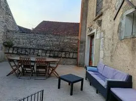 Le gîte vertugadin