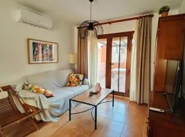 Apartamento ideal a un paso de la playa