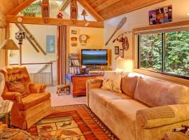 Weekend Hideout, hotel di Leavenworth