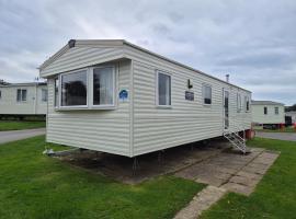Caravan Weymouth Bay, hotel v destinaci Weymouth