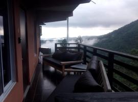 Vista Montaña Jimenoa De La Rosa, lodge in Jarabacoa