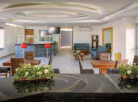 MC HOTEL Saldarriaga Querétaro, Hotel in Querétaro