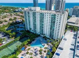 Luxury Apartments with Resort Amenities Sunny Isles Beach
