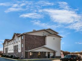 American Inn & Suites Metro Airport, hotel v destinaci Romulus