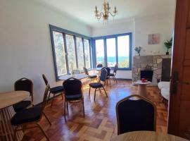 Hotel boutique Paihuen, hotel in Valparaíso