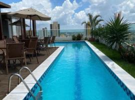 West flat Studio40 na Nova Betânia - INNOVA, hotell sihtkohas Mossoró