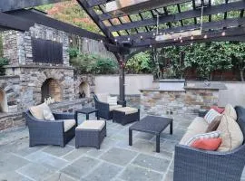 Northwood Retreat 5 bed Luxury Family